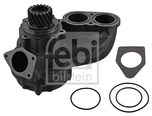 Water Pump, engine cooling (11943)
