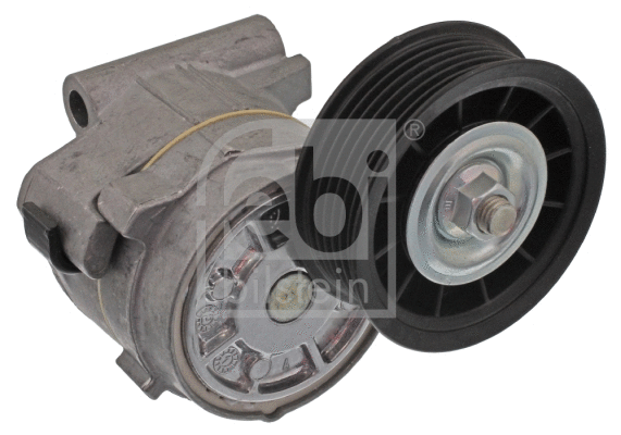 Belt Tensioner, V-ribbed belt (19487)