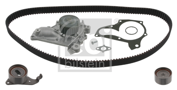 Water Pump & Timing Belt Kit (32823)