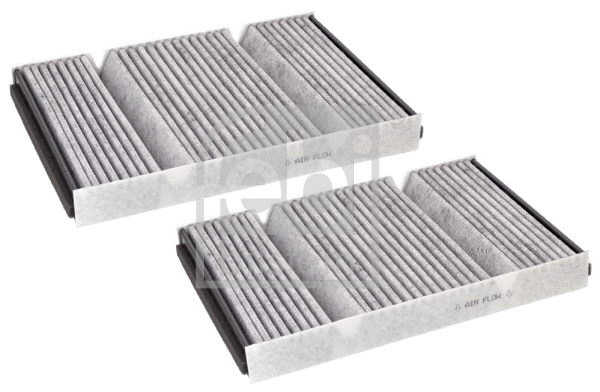 Filter Set, cabin air (104339)