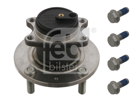 Wheel Bearing Kit (32580)