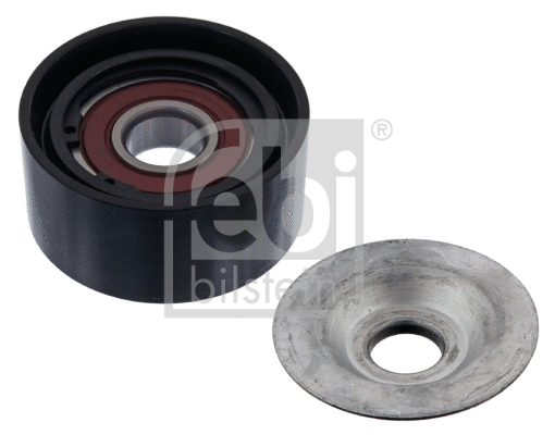 Deflection/Guide Pulley, V-ribbed belt (30389)