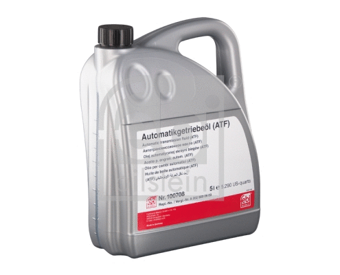 Automatic Transmission Fluid (100708)