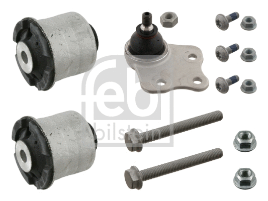 Mounting, control/trailing arm (29195)
