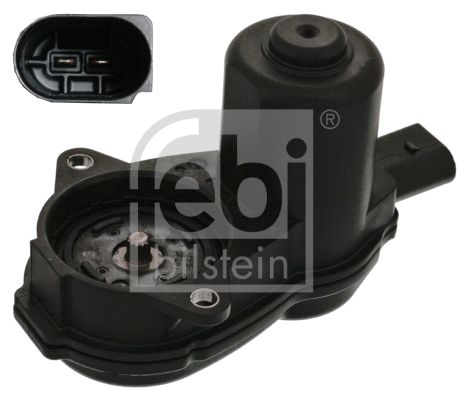 Control Element, parking brake caliper (100058)