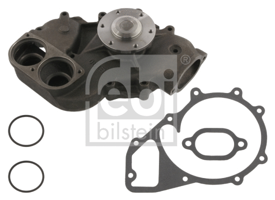 Water Pump, engine cooling (03222)