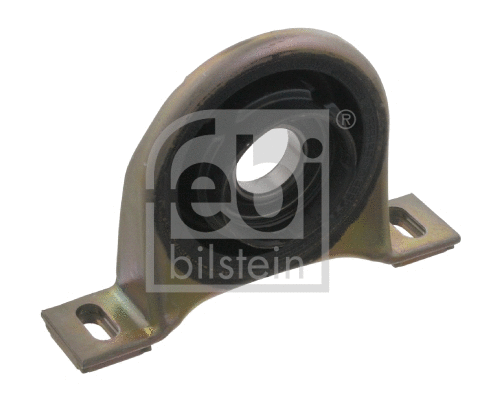 Suspension, propshaft (32710)