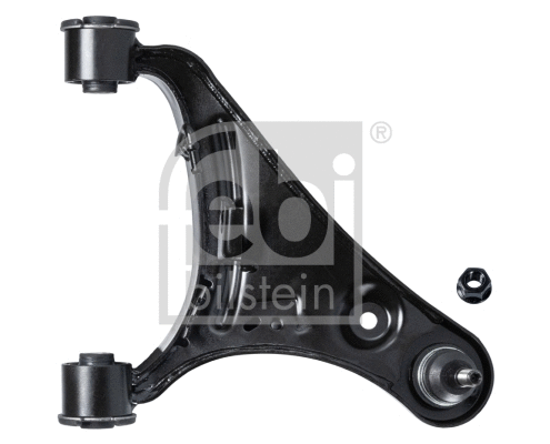 Control/Trailing Arm, wheel suspension (107863)