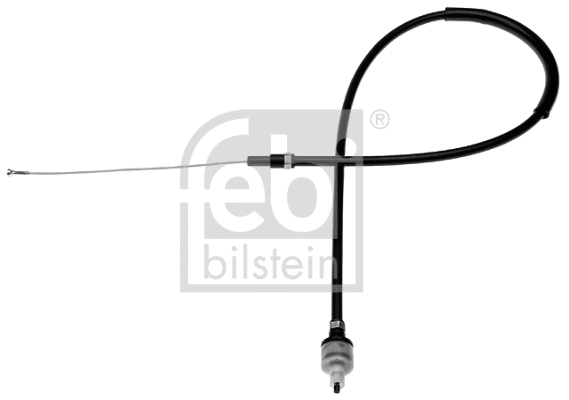 Cable Pull, clutch control (14910)