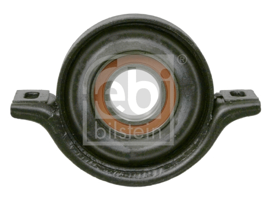 Suspension, propshaft (01567)
