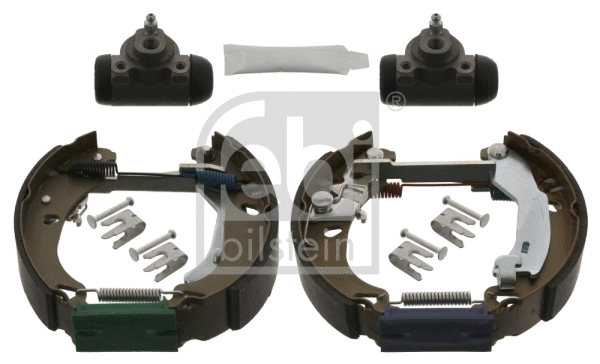 Brake Shoe Set (38741)