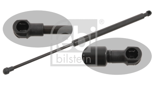 Gas Spring, rear window (27889)