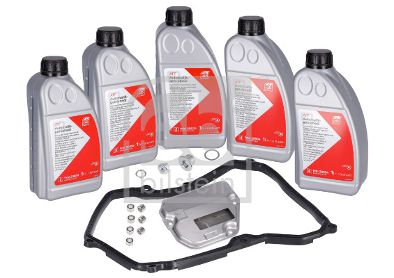 Parts kit, automatic transmission oil change (176894)