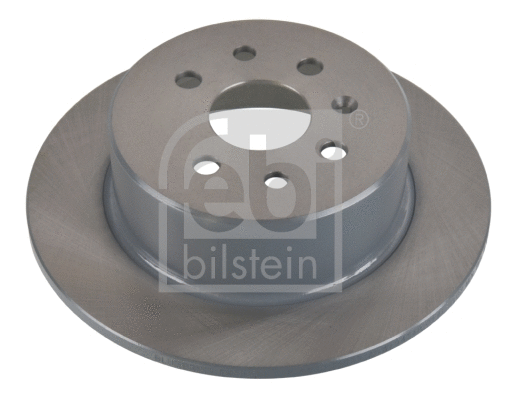 Brake Disc (02553)