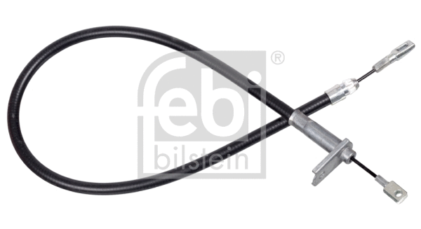 Cable Pull, parking brake (18117)