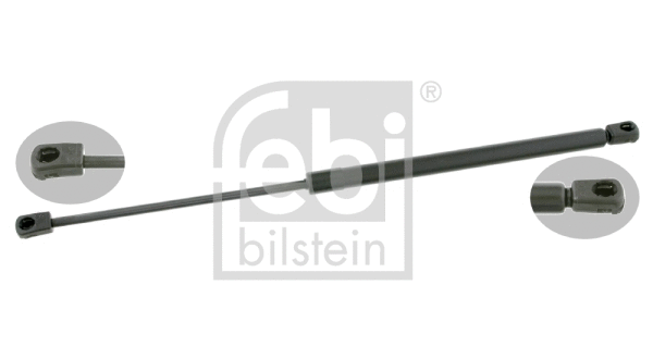 Gas Spring, boot/cargo area (24327)