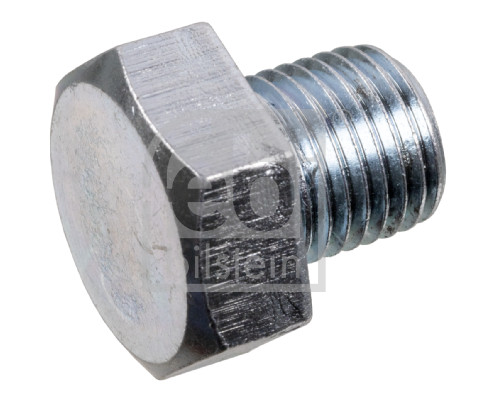 Screw Plug, oil sump (180711)