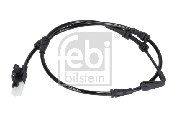Warning Contact, brake pad wear (180131)