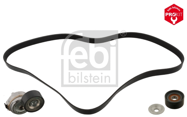 V-Ribbed Belt Set (45970)