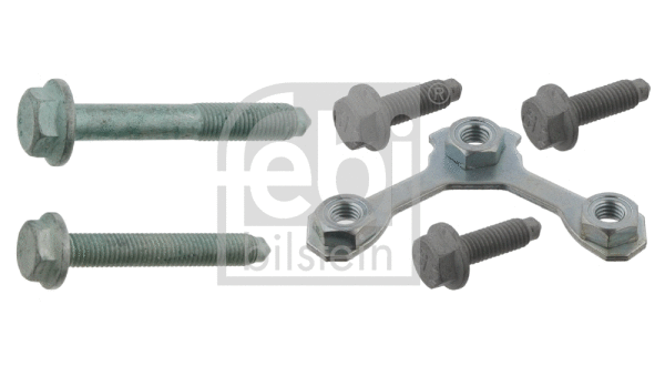 Mounting and Bolting Kit, control/trailing arm (33203)