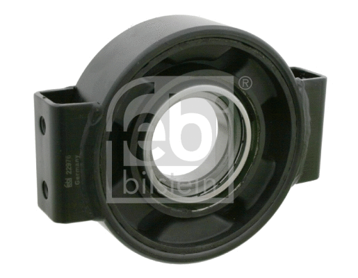 Suspension, propshaft (22976)