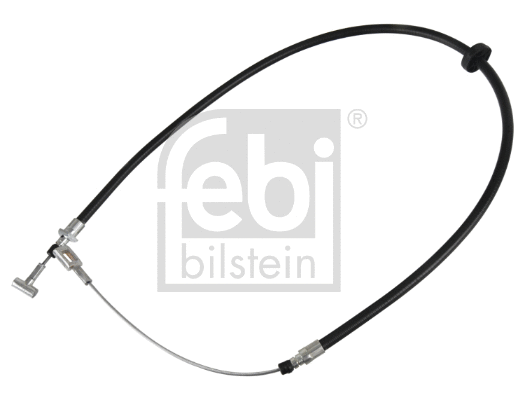 Cable Pull, parking brake (176822)