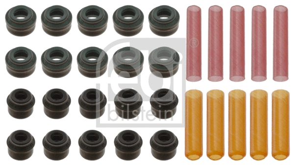 Seal Set, valve stem (02037)