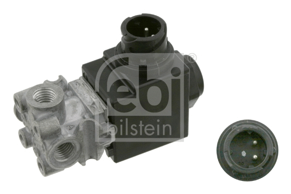 Pressure Converter, exhaust control (24020)