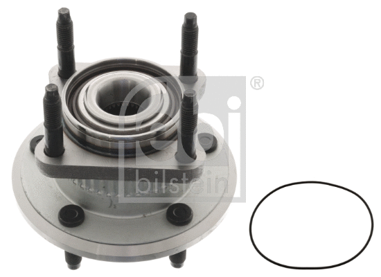 Wheel Bearing Kit (177041)