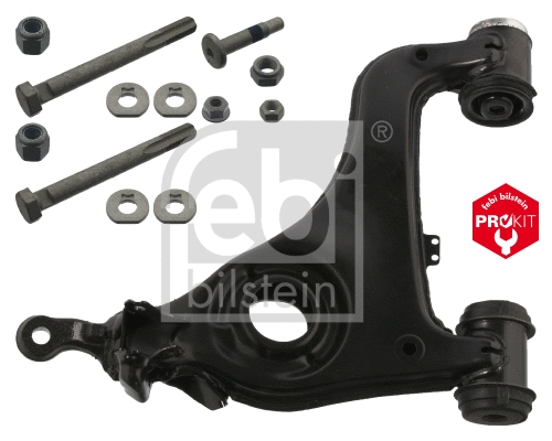 Control/Trailing Arm, wheel suspension (40341)