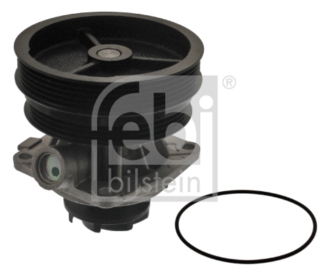 Water Pump, engine cooling (10598)