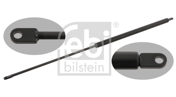 Gas Spring, bonnet (28556)