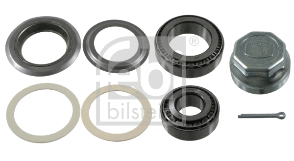 Wheel Bearing Kit (07406)