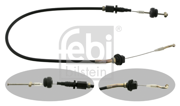 Accelerator Cable (01763)