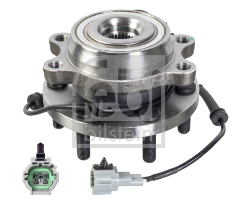Wheel Bearing Kit (172781)