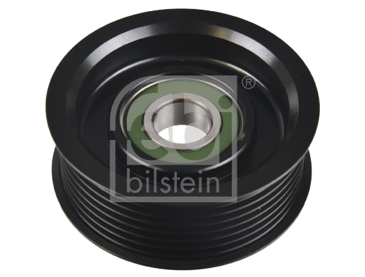 Deflection/Guide Pulley, V-ribbed belt