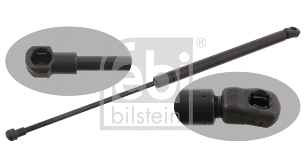 Gas Spring, boot/cargo area (28346)