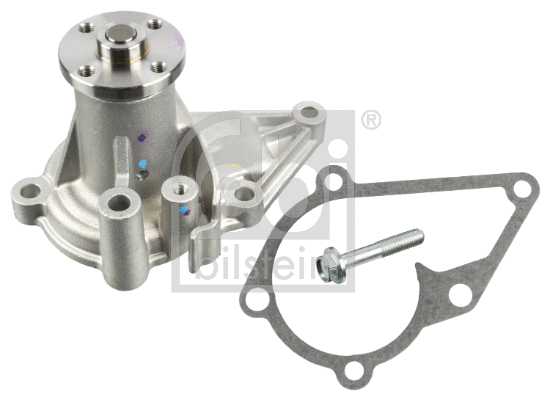 Water Pump, engine cooling (173147)