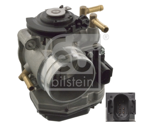 Throttle Body (107029)