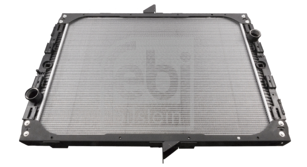 Radiator, engine cooling (102634)
