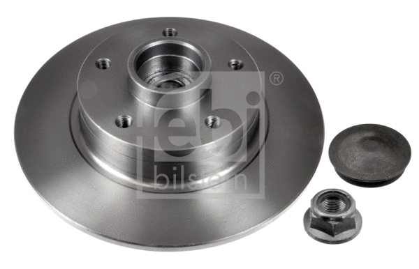 Brake Disc (38306)