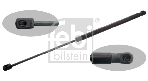 Gas Spring, front panel (49816)