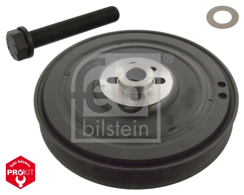 Belt Pulley, crankshaft (106526)