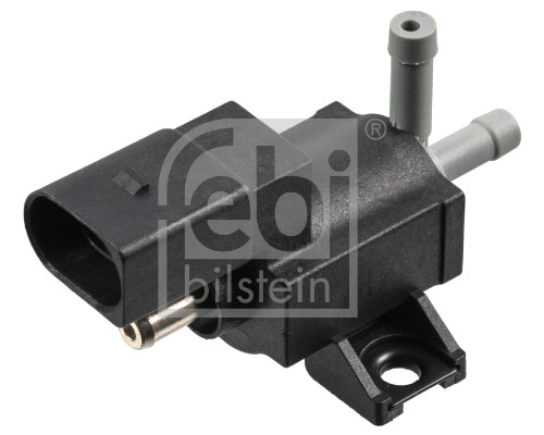 Boost Pressure Control Valve