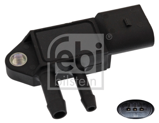 Sensor, exhaust pressure (40767)