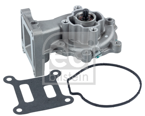 Water Pump, engine cooling (22409)