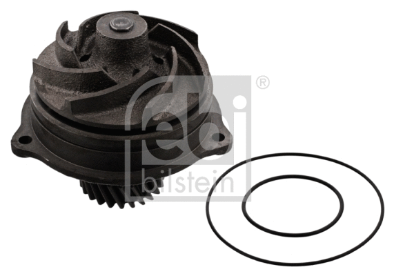 Water Pump, engine cooling (15133)