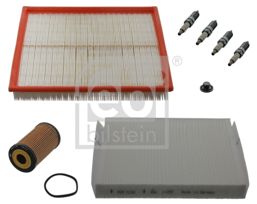Parts Set, maintenance service (38225)