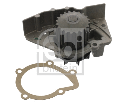 Water Pump, engine cooling (19069)