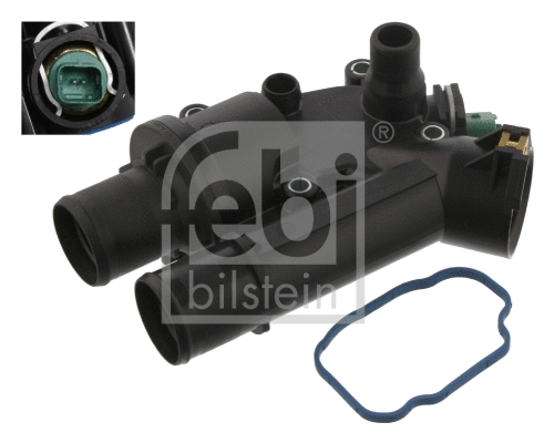 Thermostat, coolant (36037)